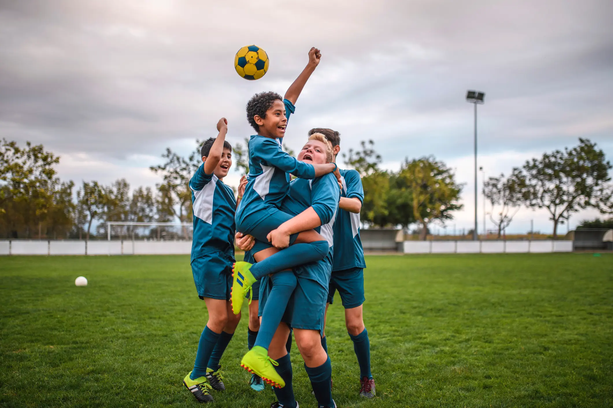 Featured image: Creating a Perfect Sports Sponsorship Letter: Guide for Youth Soccer Teams