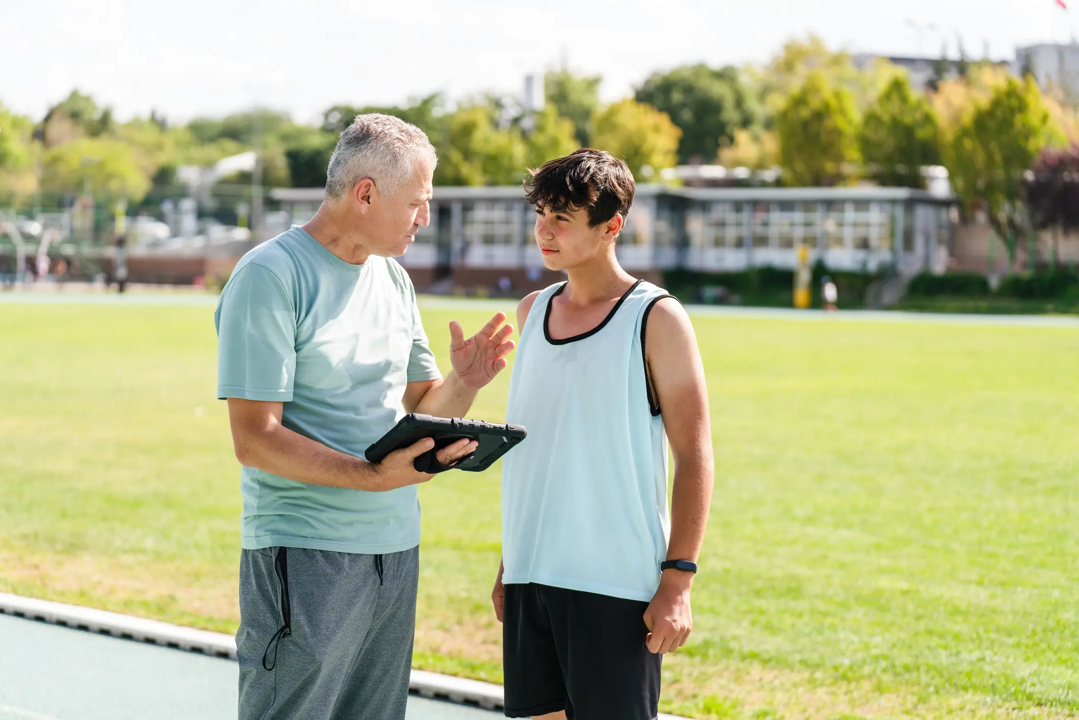 Featured image: Top 4 Reasons Youth Sports Administrators Use Technology