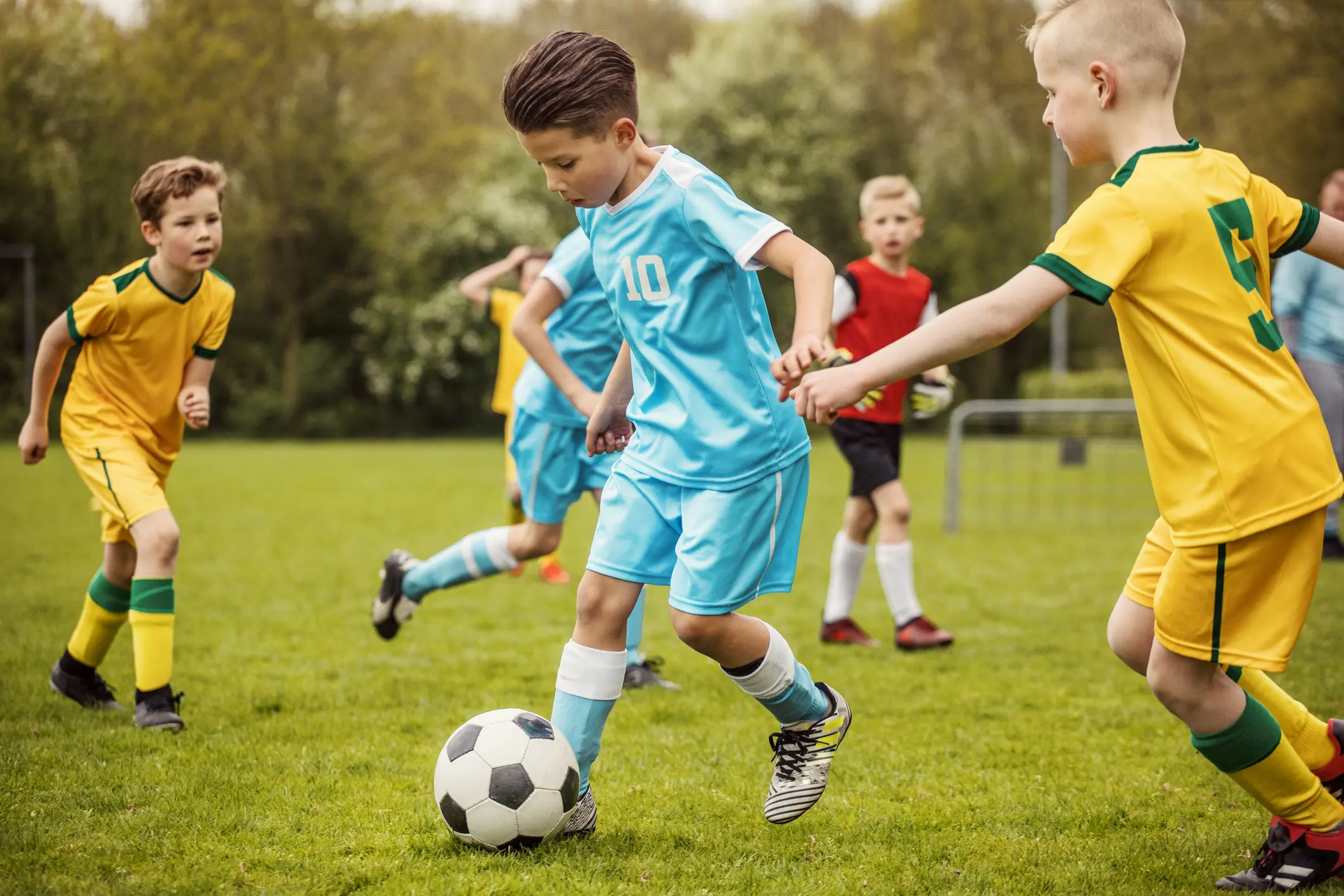 Featured image: Streamlining Your Youth Sports Event: Using an Online Tournament Planner