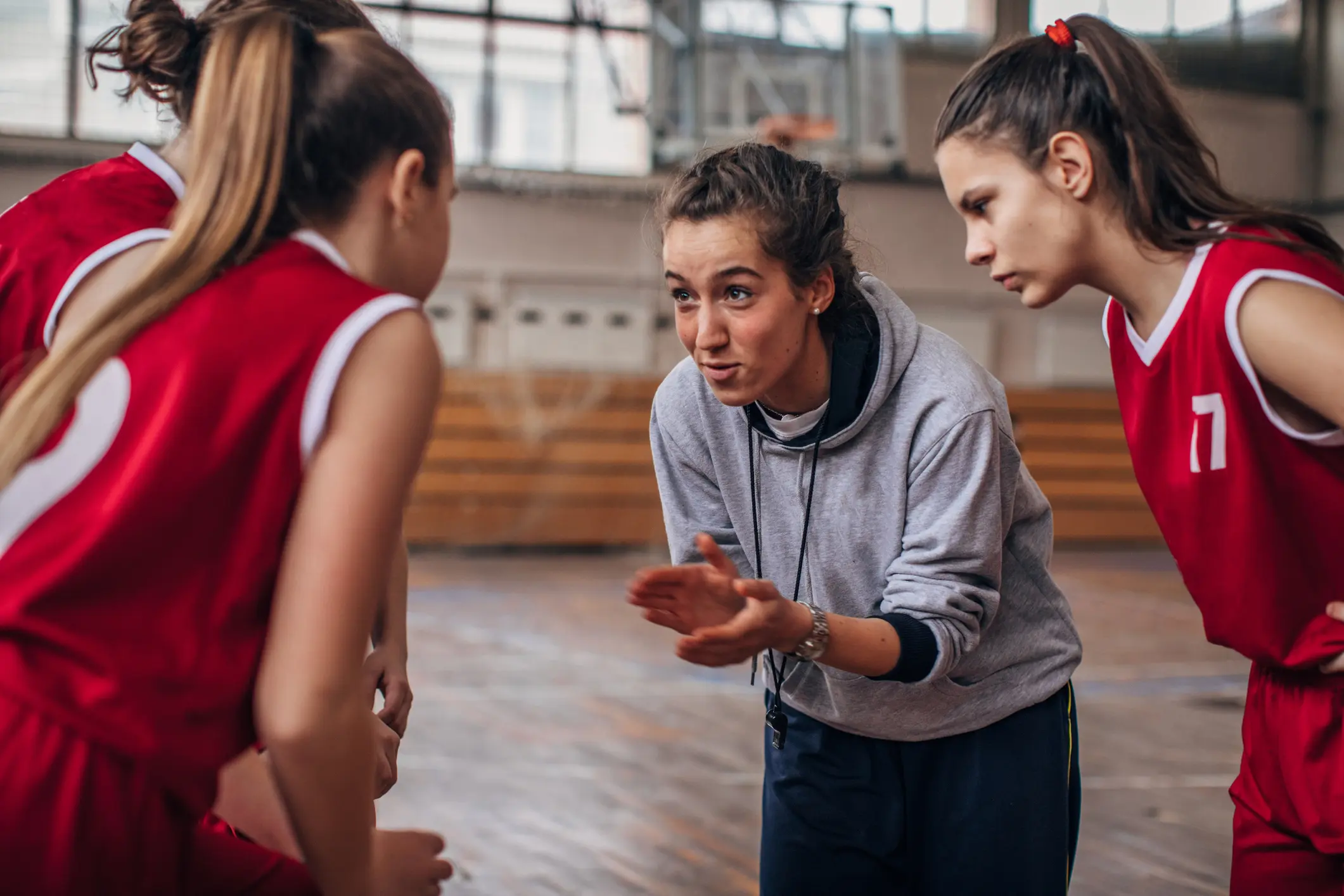 Featured image: 3 Tools You Must Provide Youth Sports Coaches in 2024