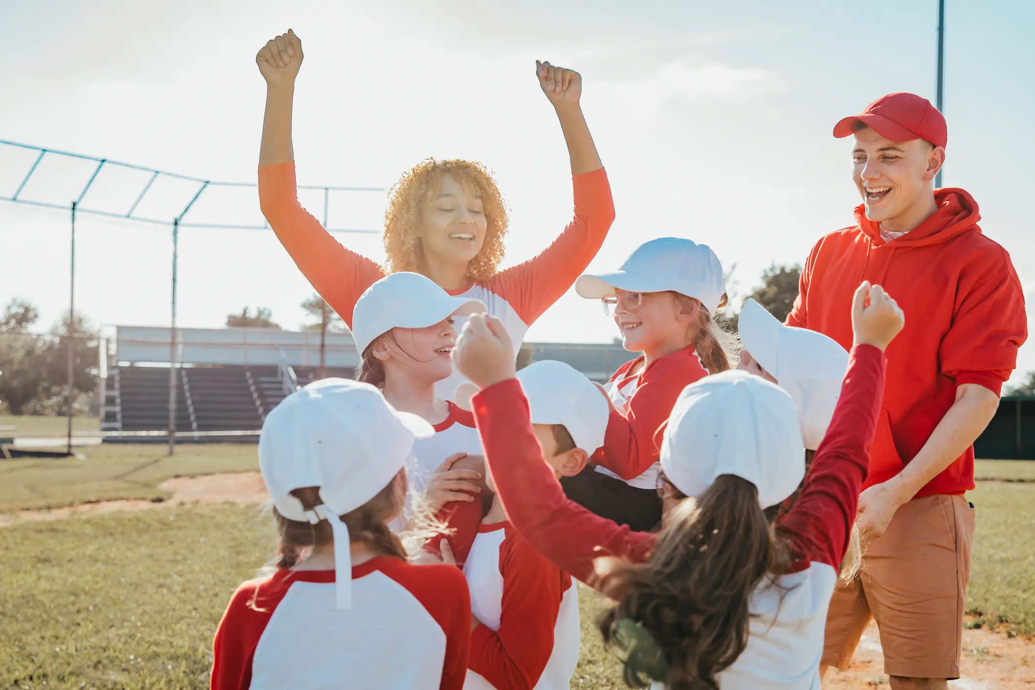 Featured image: How to Organize Your Baseball Volunteers Using TeamSnap Registration