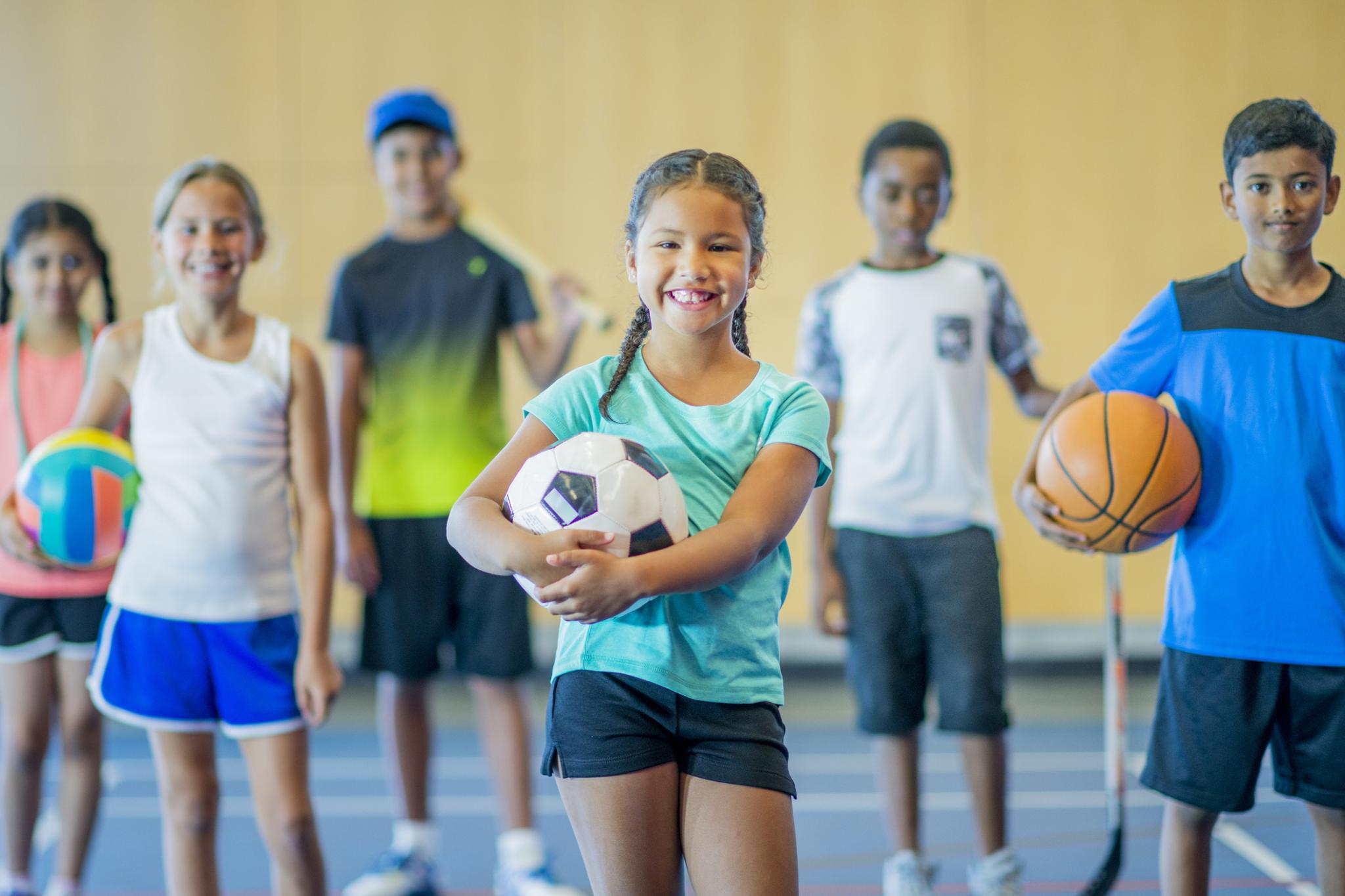 5 Best Sports for Beginners - TeamSnap Blog | TeamSnap