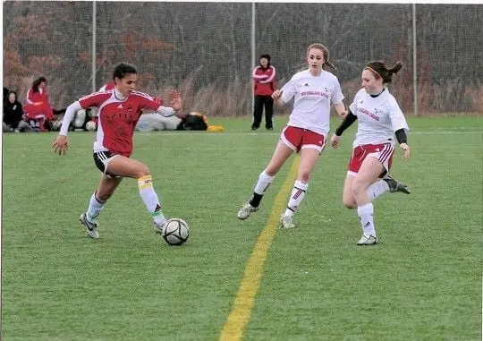 Featured image: Lessons from the Game of Soccer: It all starts with a love of sports