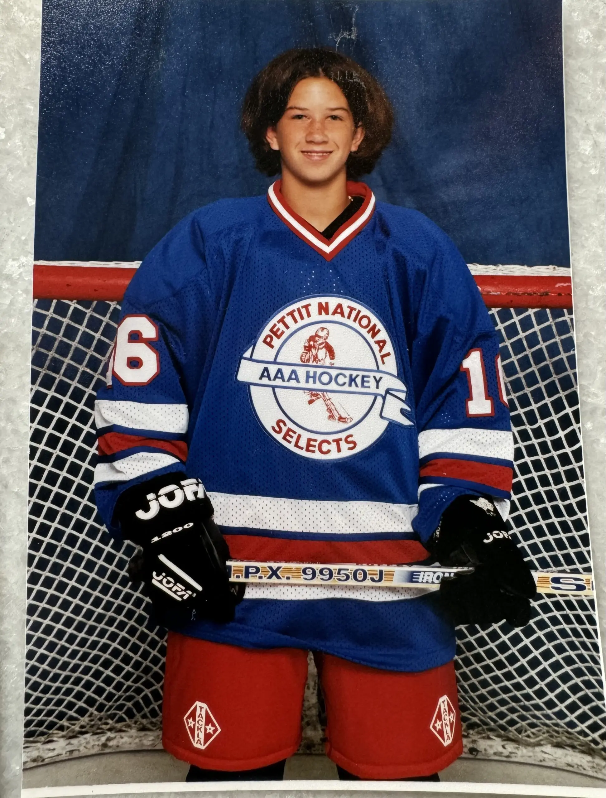 Featured image: Lessons from the Game of Ice Hockey: Play for something greater than yourself