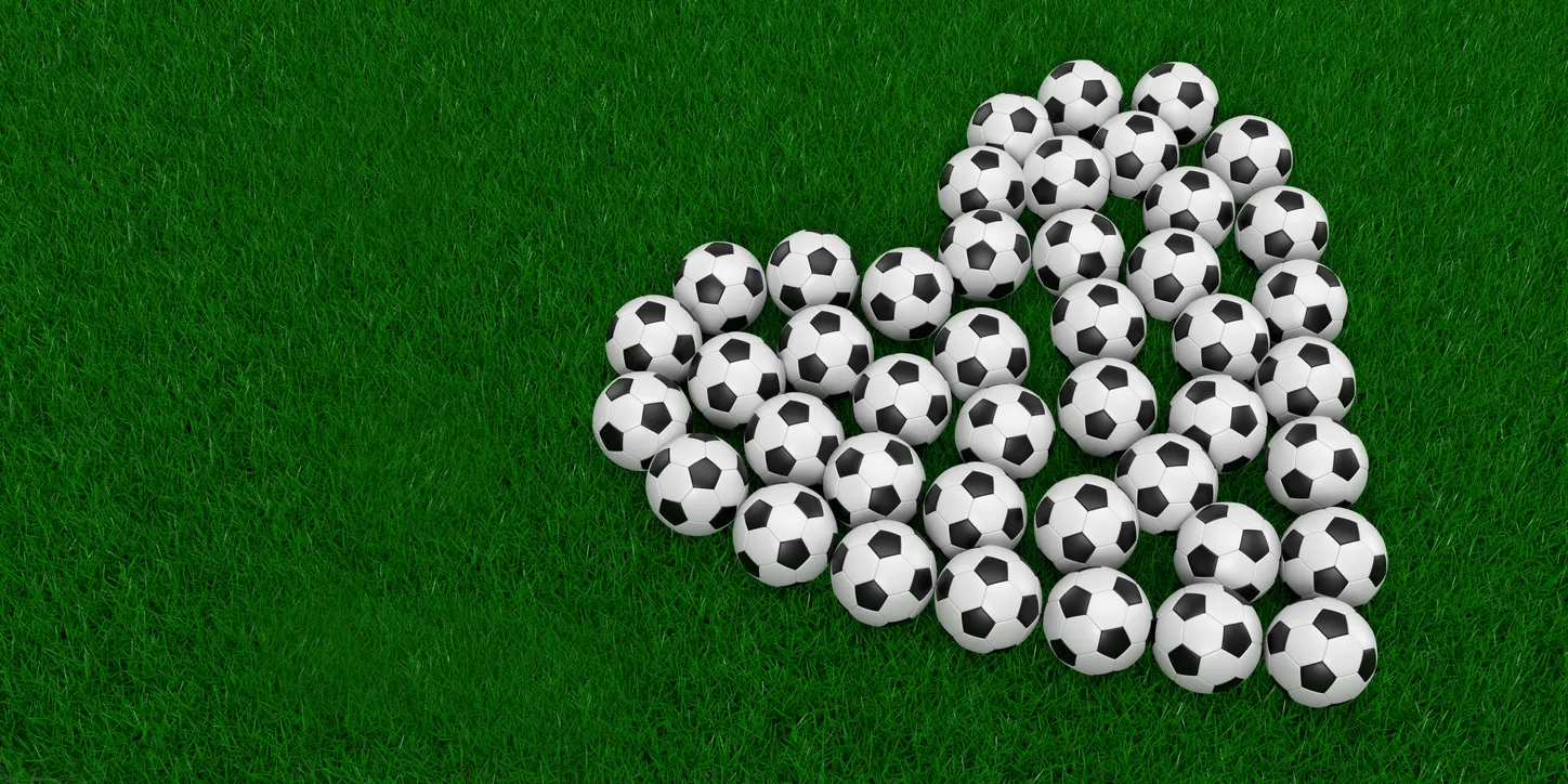 Featured image: Love of the Game: A Love Letter to the Game of Soccer