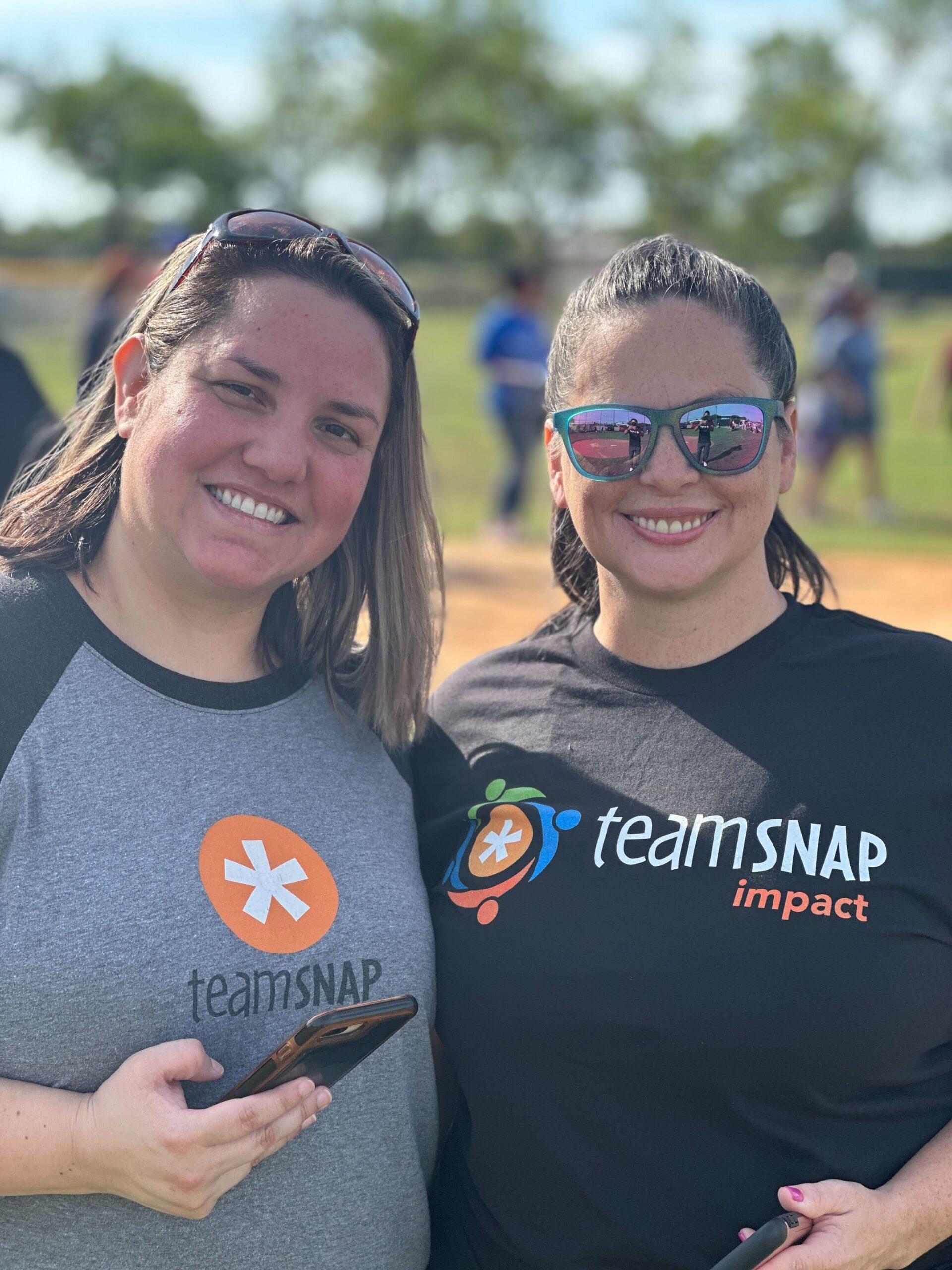 Featured image: TeamSnap Impact Celebrates Uvalde Little League Opening Day