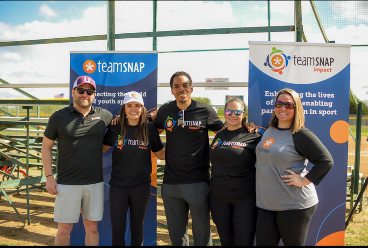 WATCH Uvalde Little League Opening Day with TeamSnap Impact TeamSnap