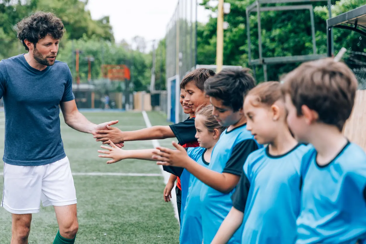 Featured image: Five Keys to Great Youth Sports Coaching