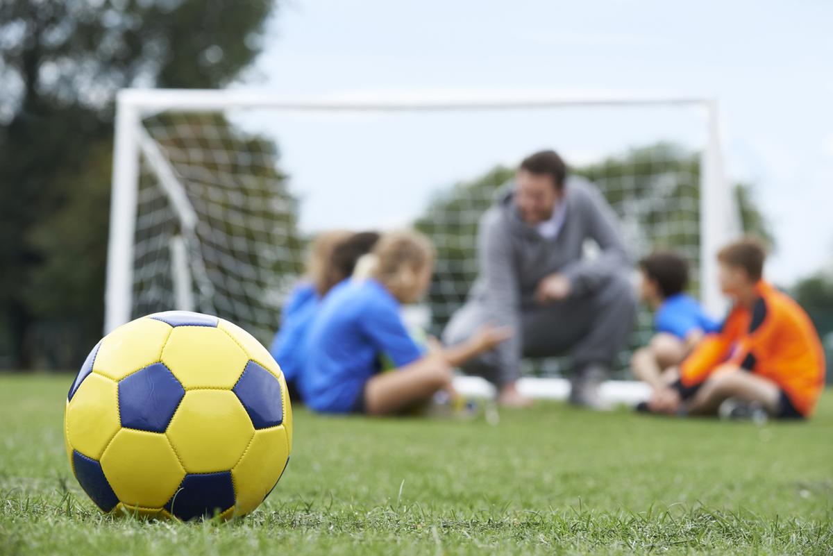 Top 5 Qualities of a Successful Youth Sports Coach TeamSnap