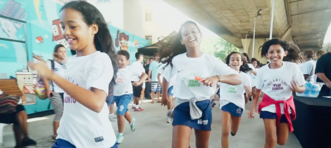 Featured image: Creating a Culture for Girls