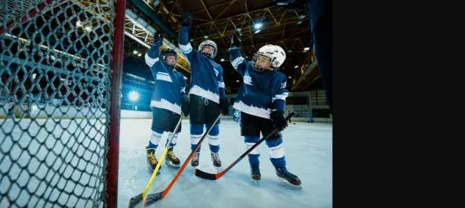 Featured image: Time to Get on the Ice!