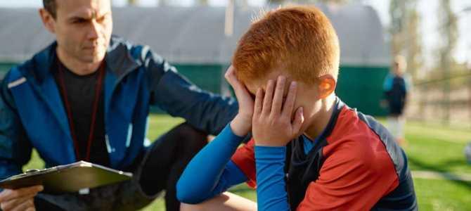 Featured image: Are We Pushing Our Kids Too Hard In Youth Sports?