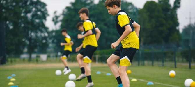 Featured image: 6 Things Parents Need To Know About Sports Specialization