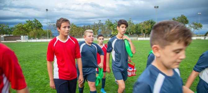 Featured image: 9 Signs Your Child Has Sports Burnout