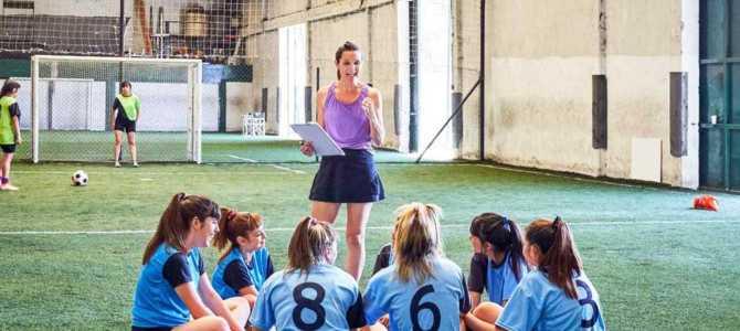 Featured image: The Positive Coach Job Description