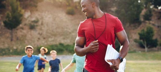 Featured image: When a Parent Becomes a Coach