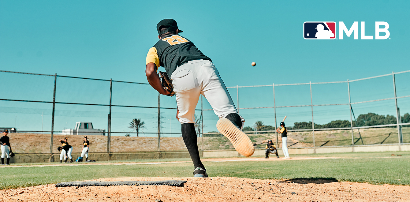 Featured image: Pitch Smarter with TeamSnap and Major League Baseball