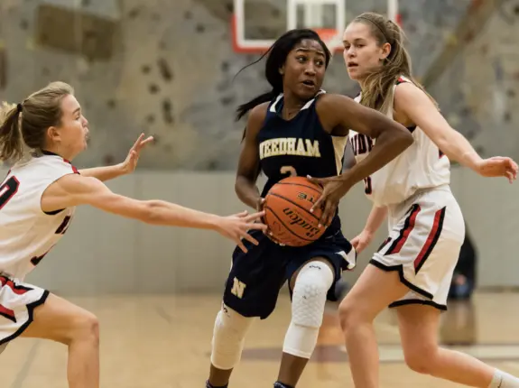 Thumbnail: A Game Plan for Girls in Sports