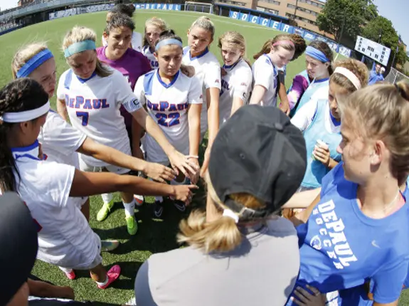 Thumbnail: Getting and Keeping K-12 Girls in Sports and Physical Activity