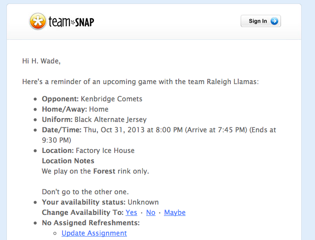 Featured image: Uniform Support Now Available