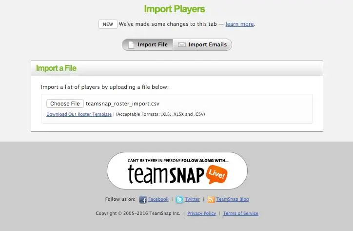 Featured image: Feature Alert: Roster & Schedule Import and Better Texting!