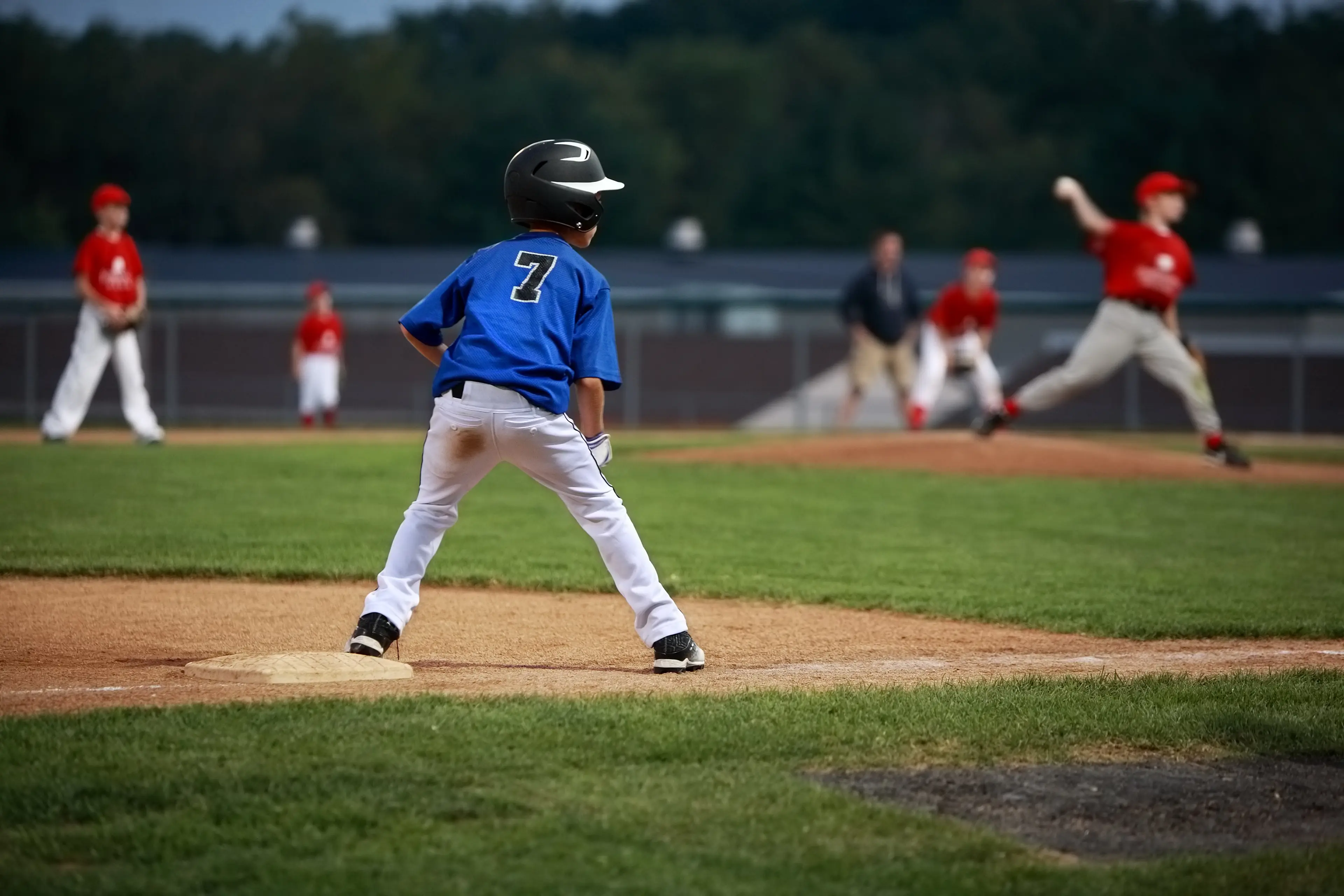 Featured image: Creating a Winning Environment for Youth Sports Parents