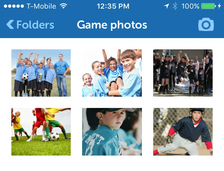 Featured image: Introducing One-Touch Photo Enhancement For Better Action Shots