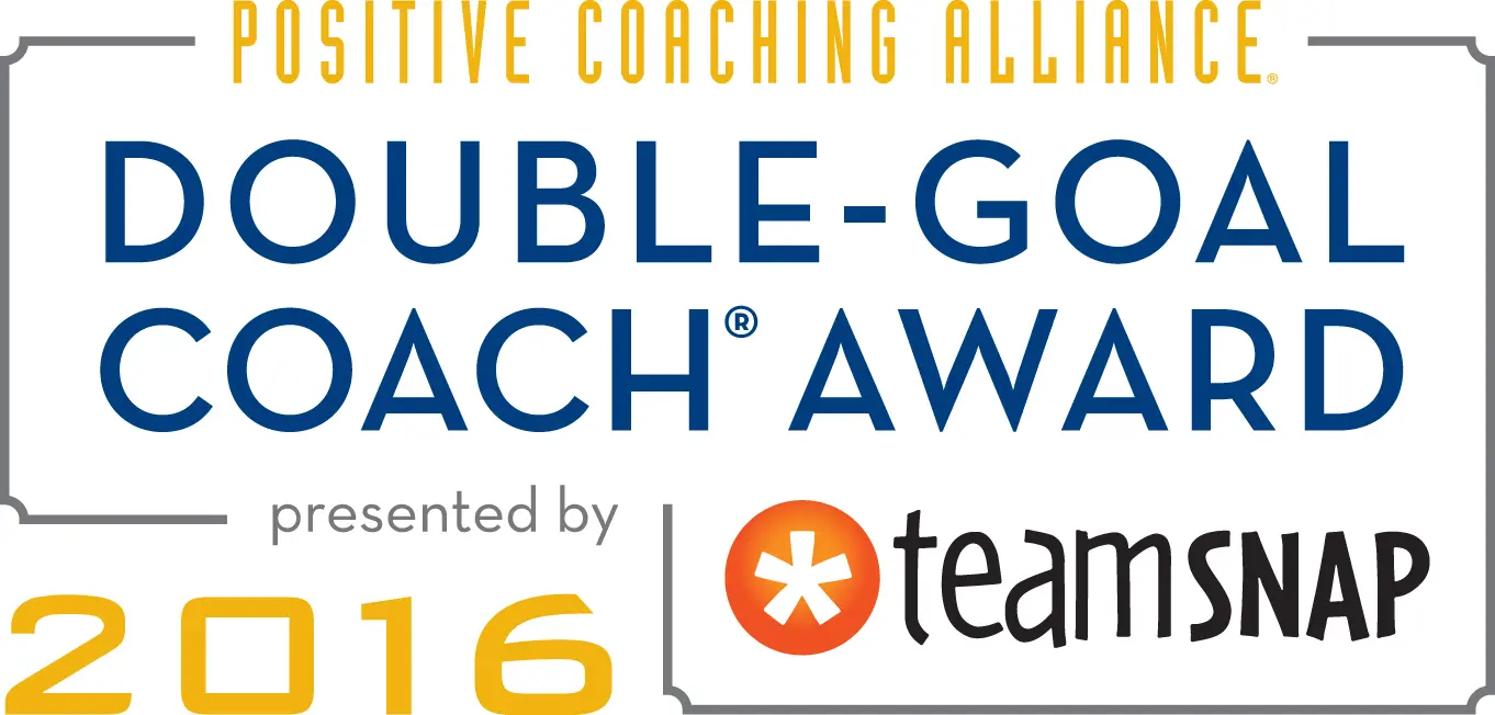 Featured image: Congratulations to the Winners of the 2016 Positive Coaching Alliance Double-Goal Coach Award
