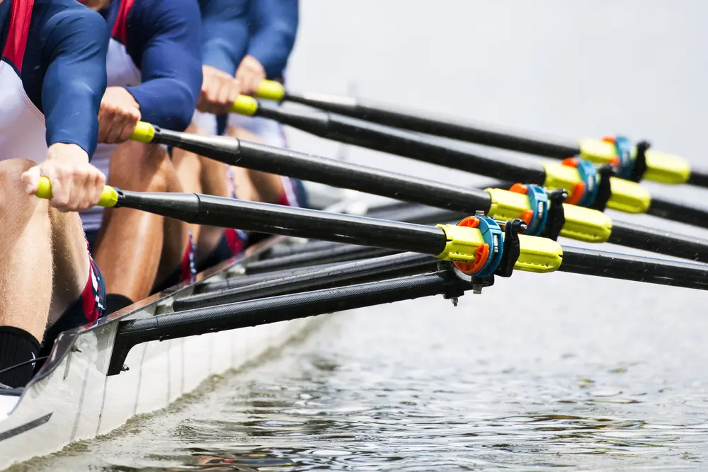 Featured image: 5 Reasons Your Young Athlete Should Try Rowing