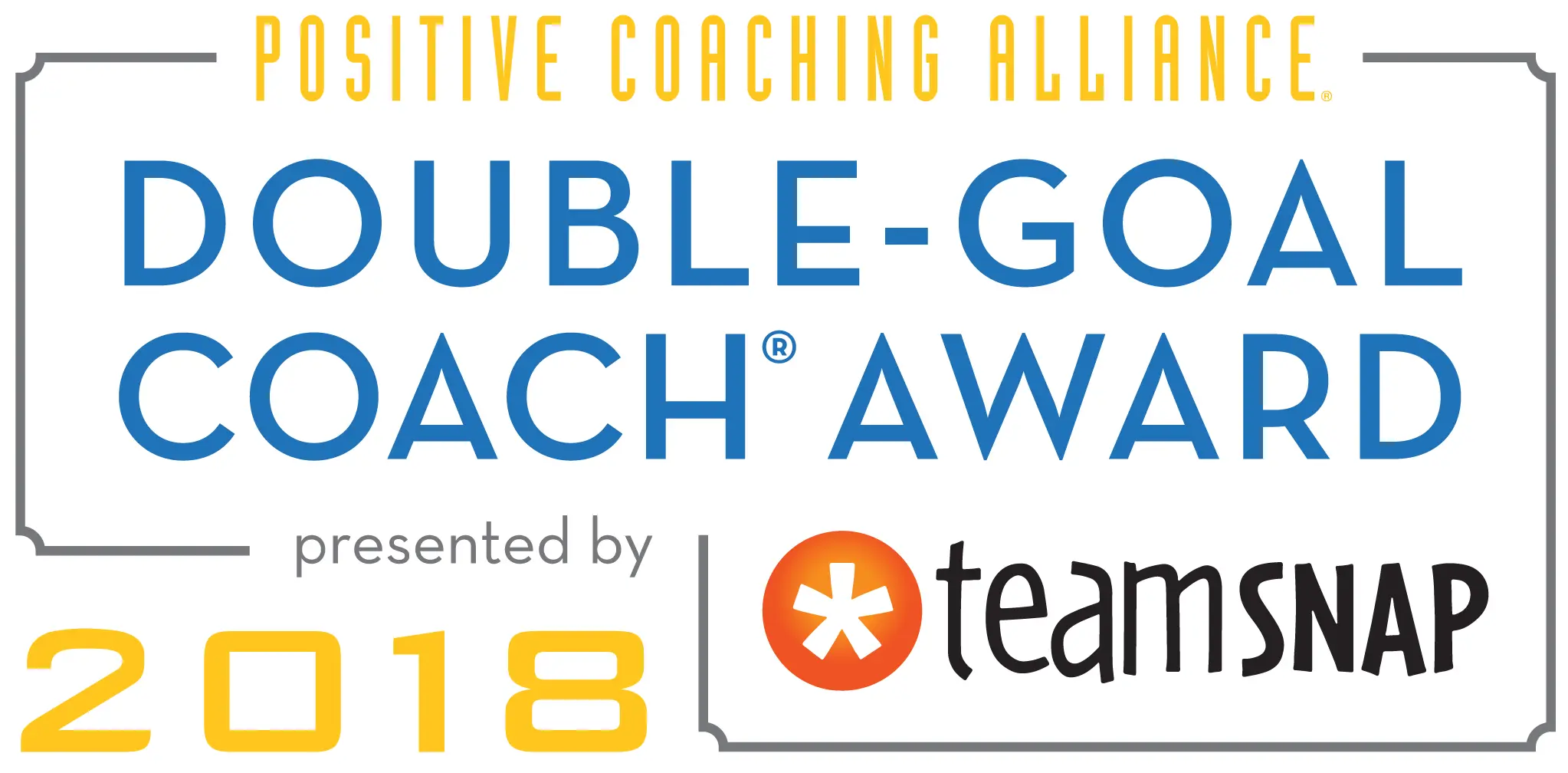 Featured image: Say Thanks to Your Coach with an Award from the Positive Coaching Alliance!