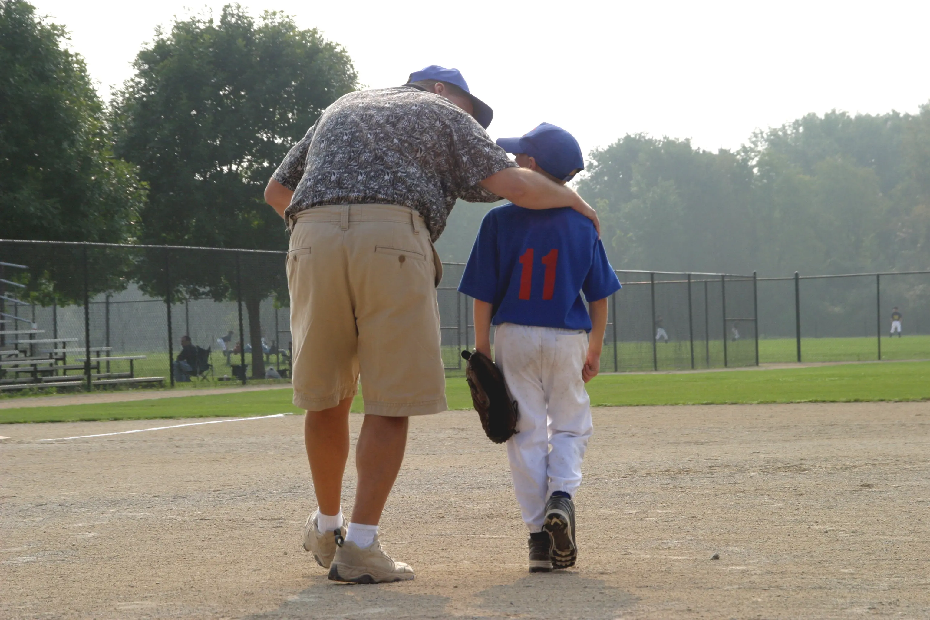 Featured image: 5 Ways to Support Your Child in Sports