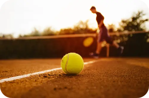 Featured image: Tennis Can Help You Live Longer