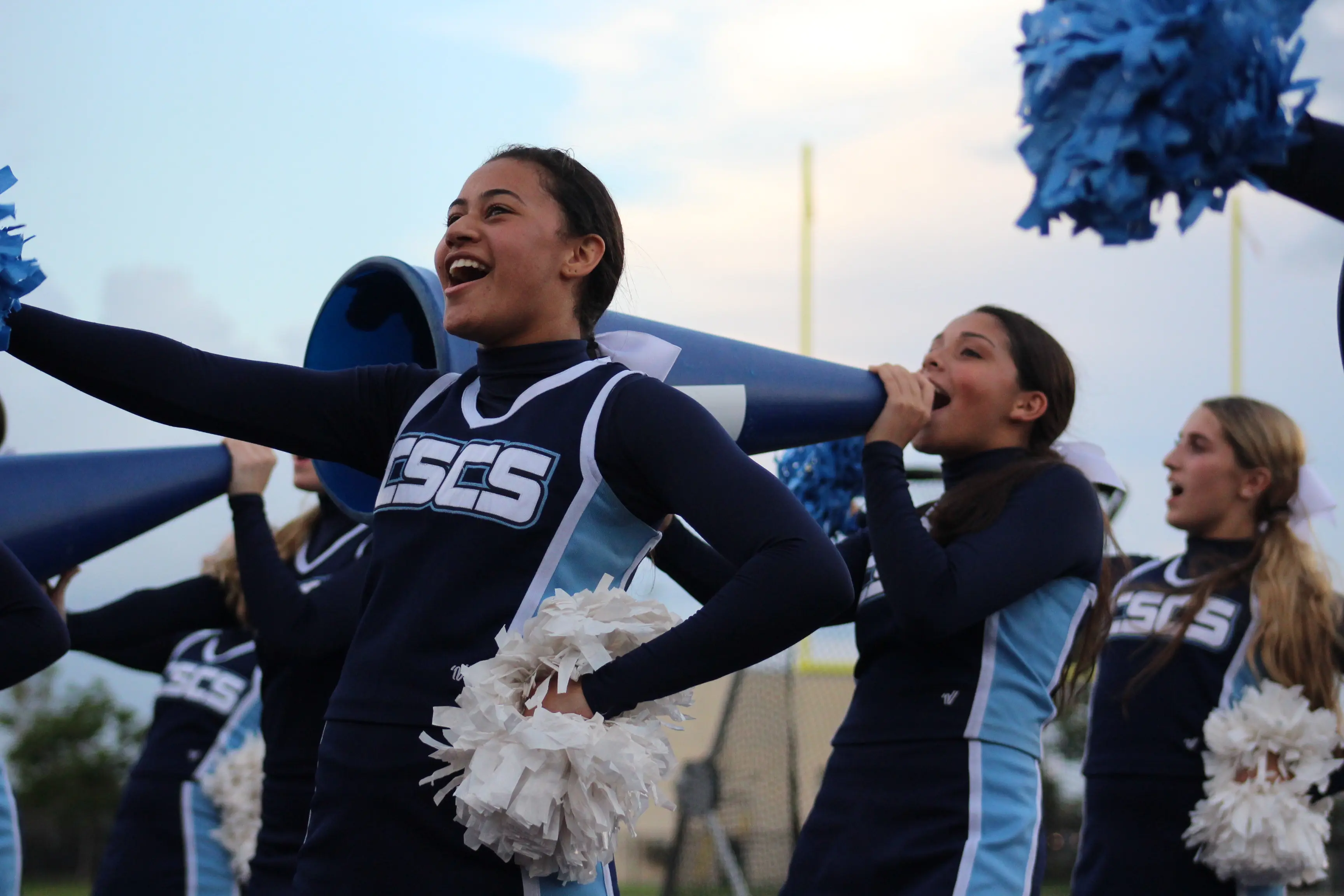 Featured image: How TeamSnap Became #SquadGoals for Coral Springs Charter School Cheer Squad