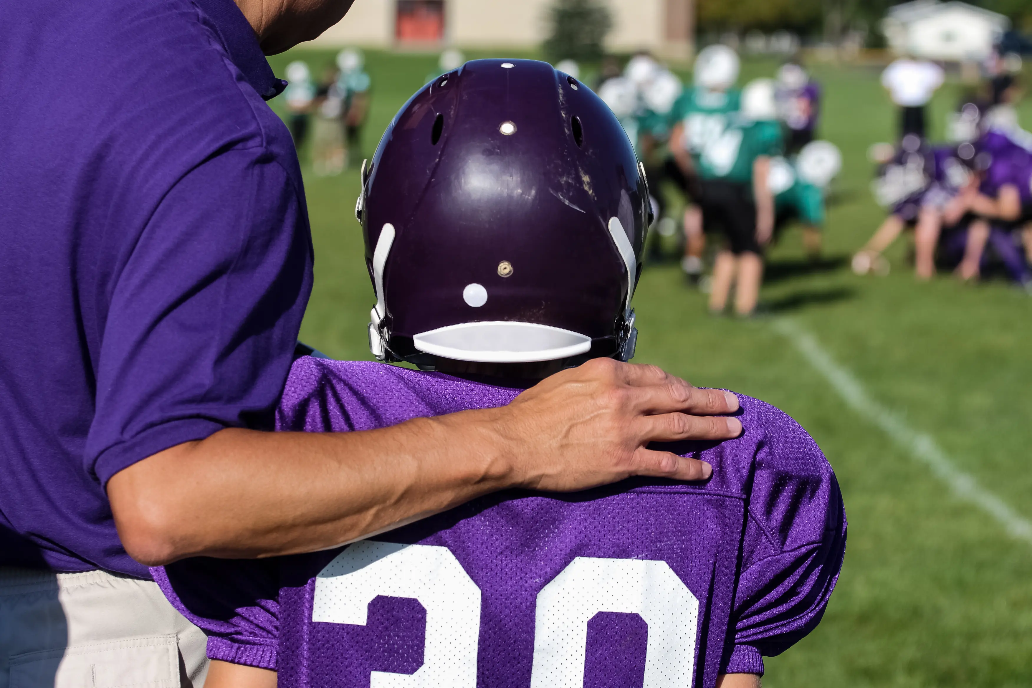 Featured image: 3 Reasons Why It’s Best to Just Be the Parent (and Not the Coach)