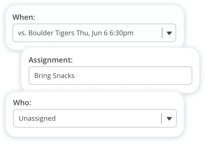 Featured image: Top 4 Ways to Use TeamSnap Assignments
