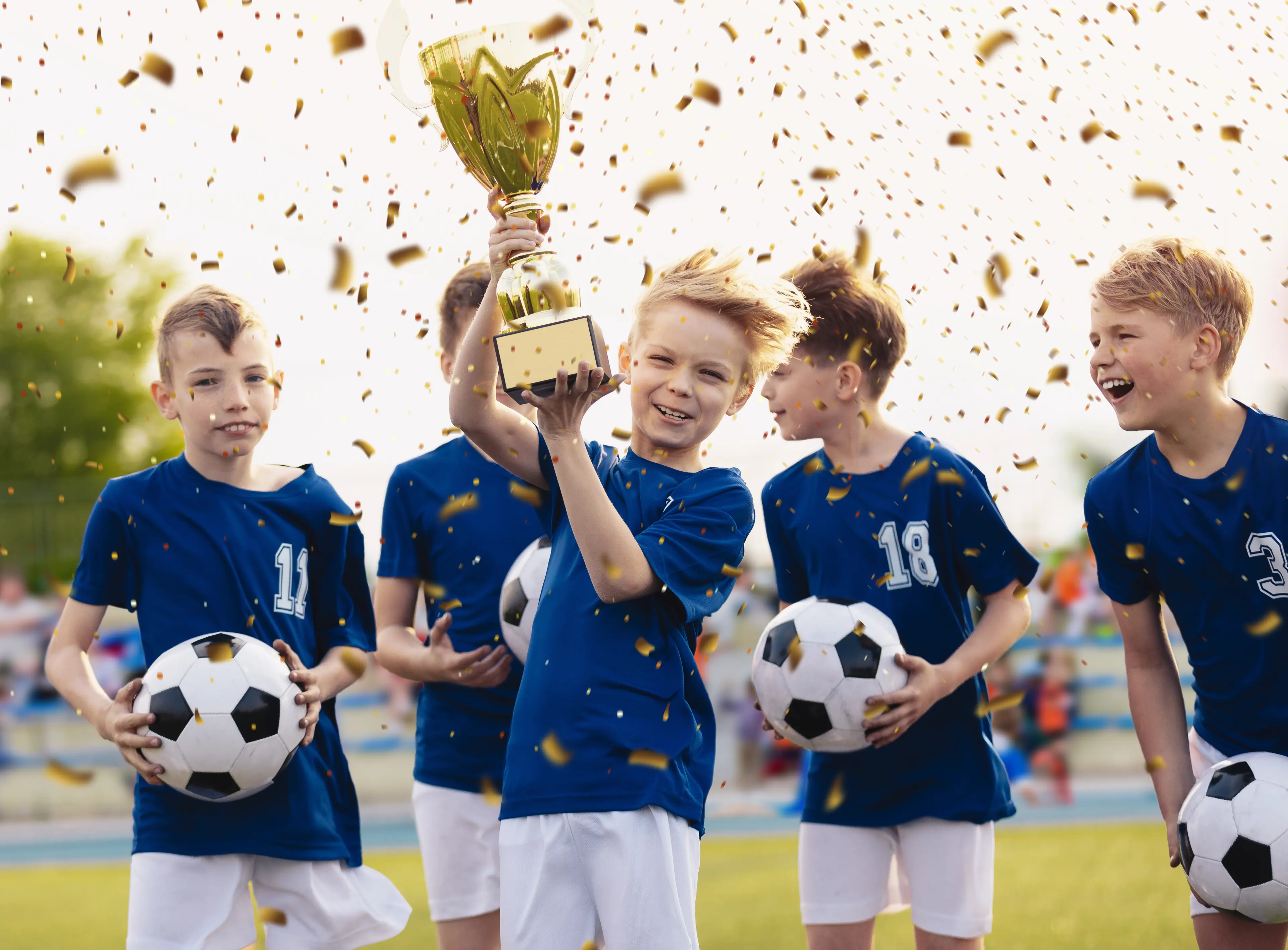 Featured image: Winning in Youth Sports