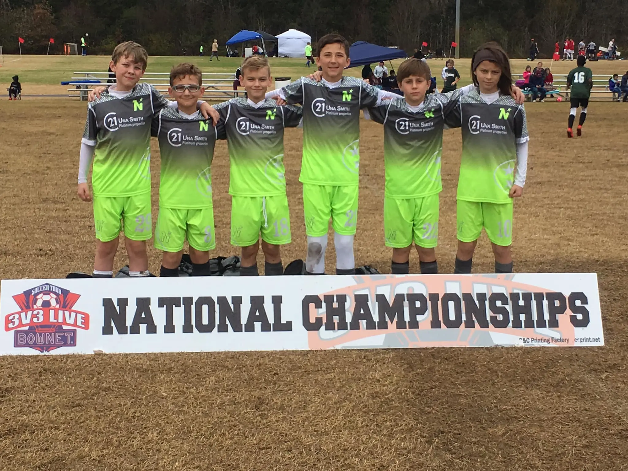 Featured image: How North Stars Travel Soccer Wins On and Off the Field With TeamSnap