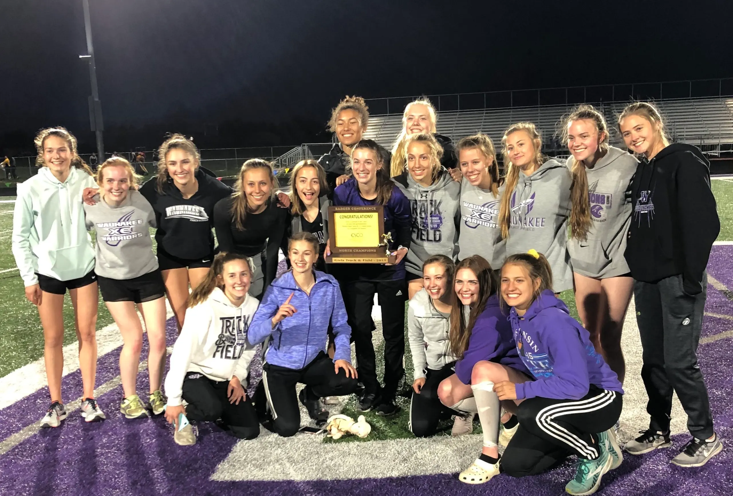 Featured image: Team Profile: Waunakee Warriors Track & Field
