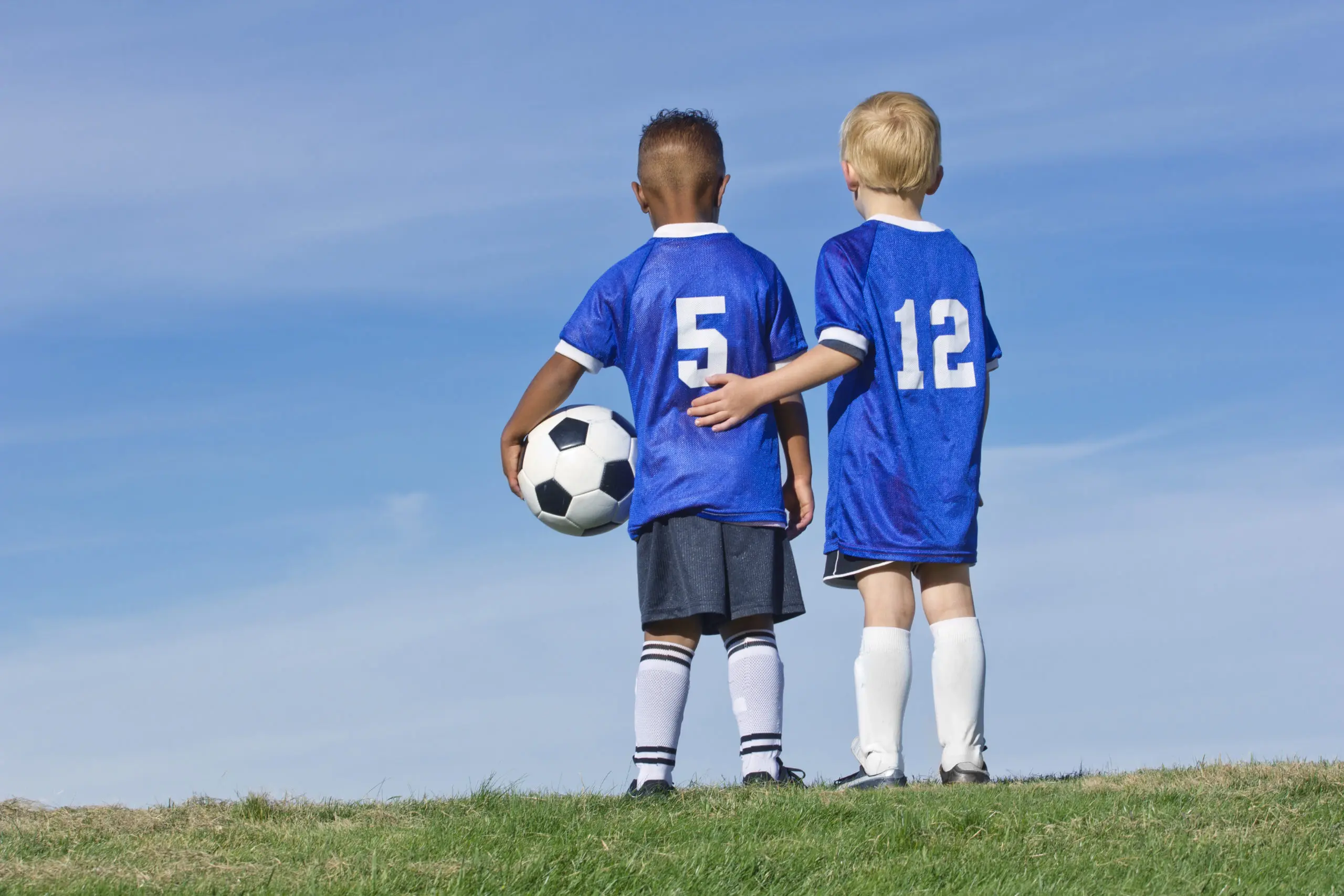 Featured image: 5 Character-Building Lessons for Youth Athletes