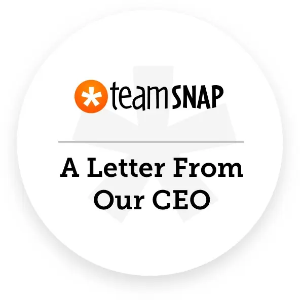 Featured image: A Letter From TeamSnap’s CEO, Dave DuPont