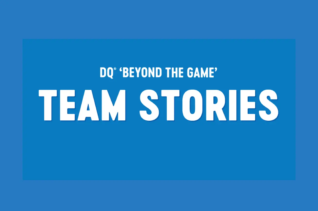Featured image: DQ<sup>®</sup> Beyond The Game —Winning Teams