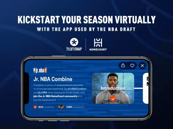 Featured image: Kickstart Your Basketball Season Virtually