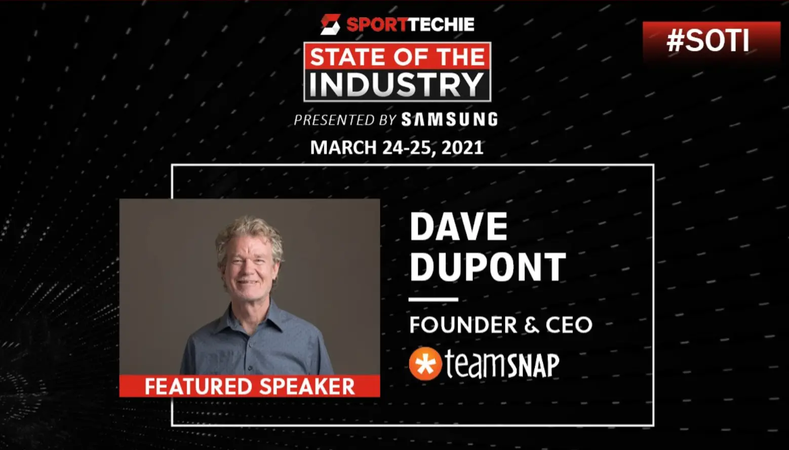 Featured image: Teamsnap Shares Industry Insights During SportTechie Conference