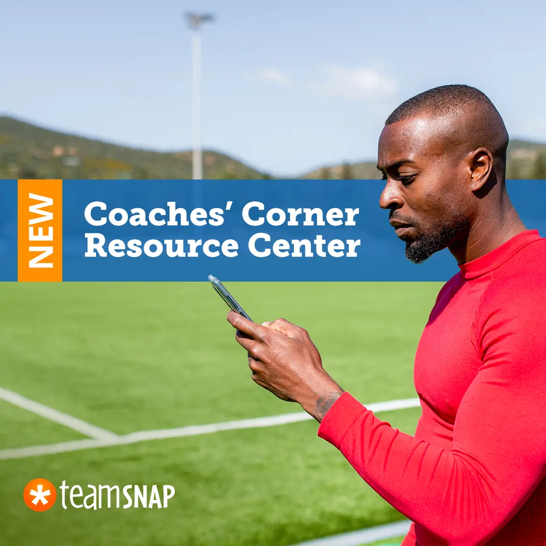 Featured image: Introducing the TeamSnap Coaches’ Corner