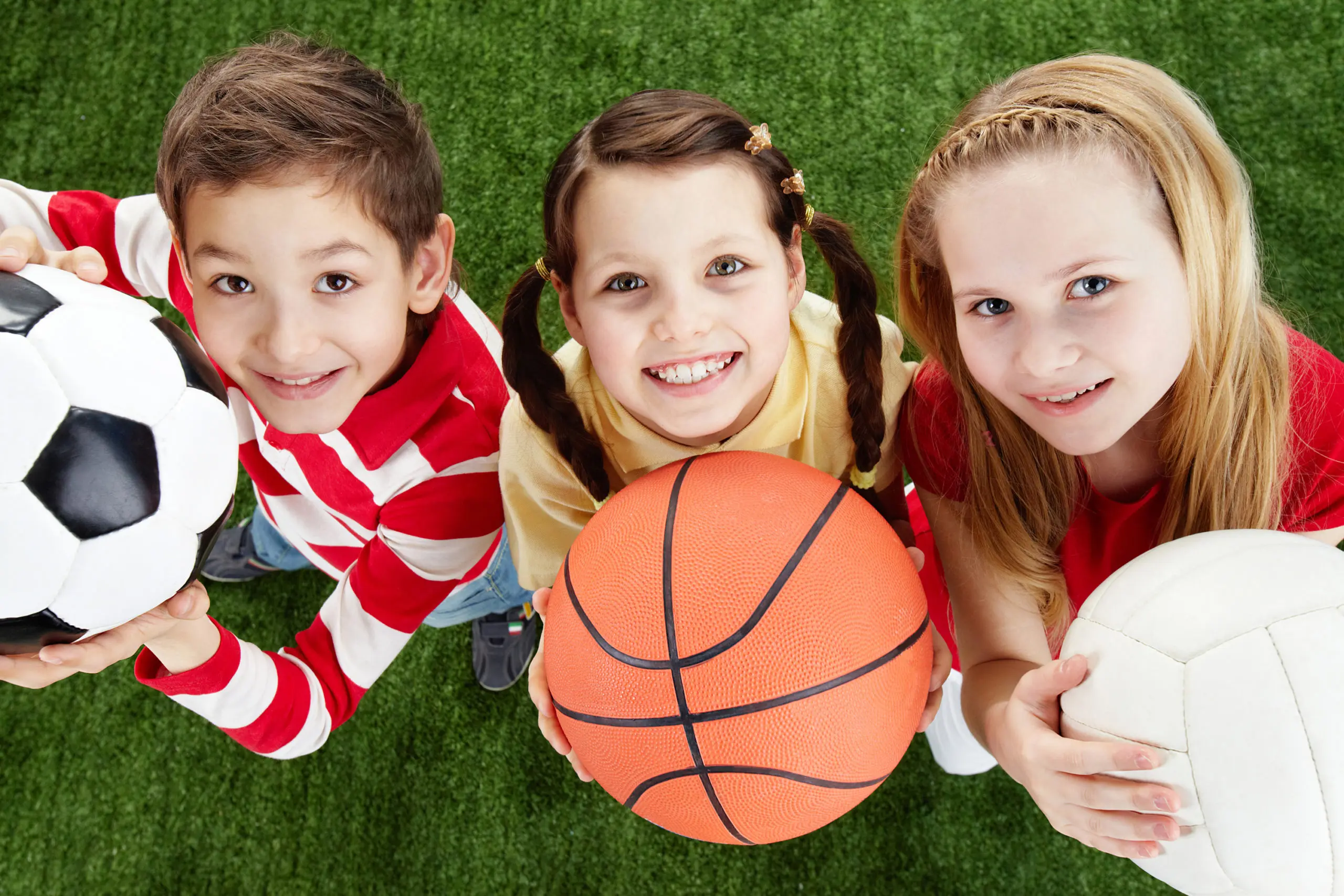 Featured image: 5 Tips to Build More Fun Into Your Youth Sports Team