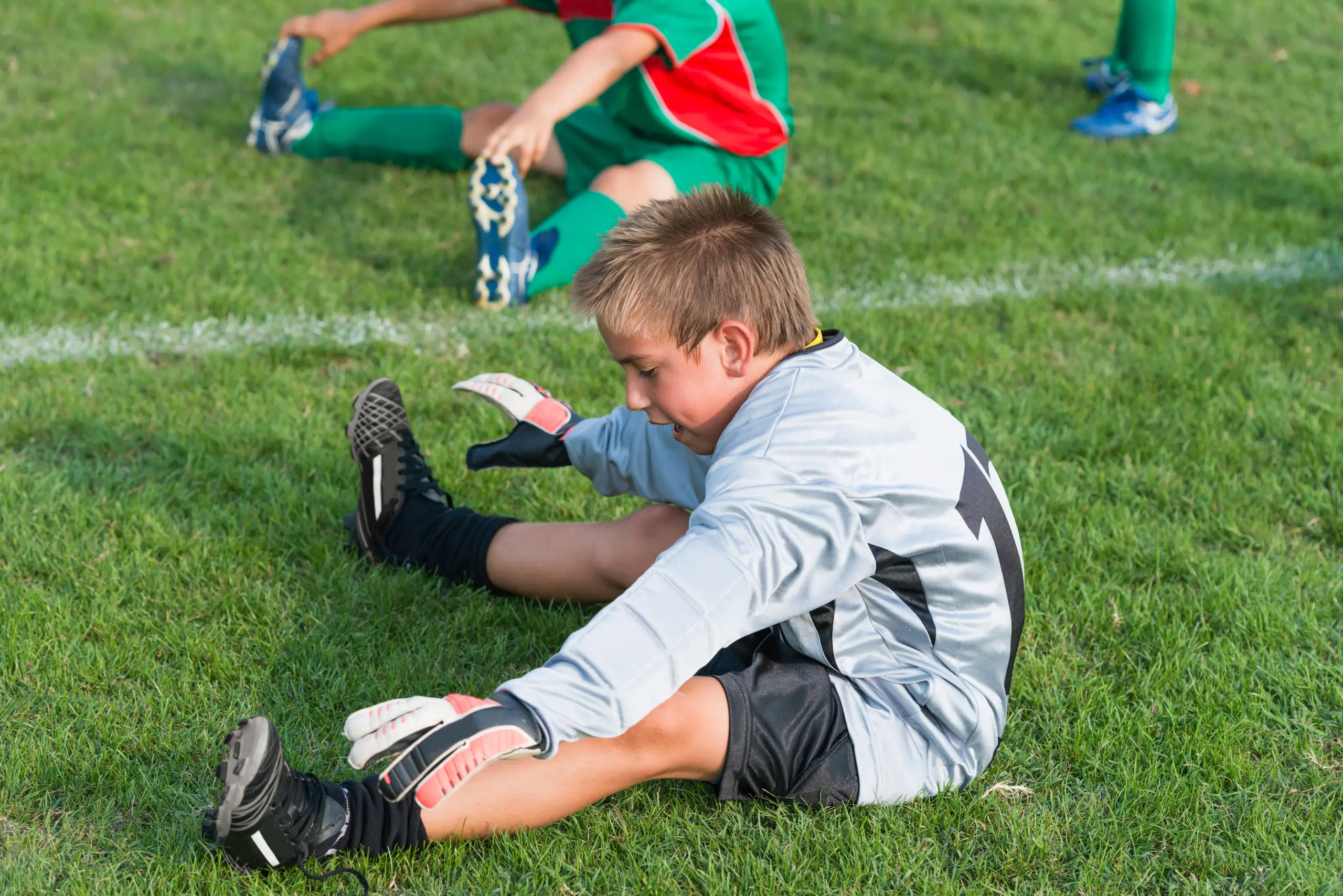 Featured image: Improve Your Soccer Performance With These 4 Stretches