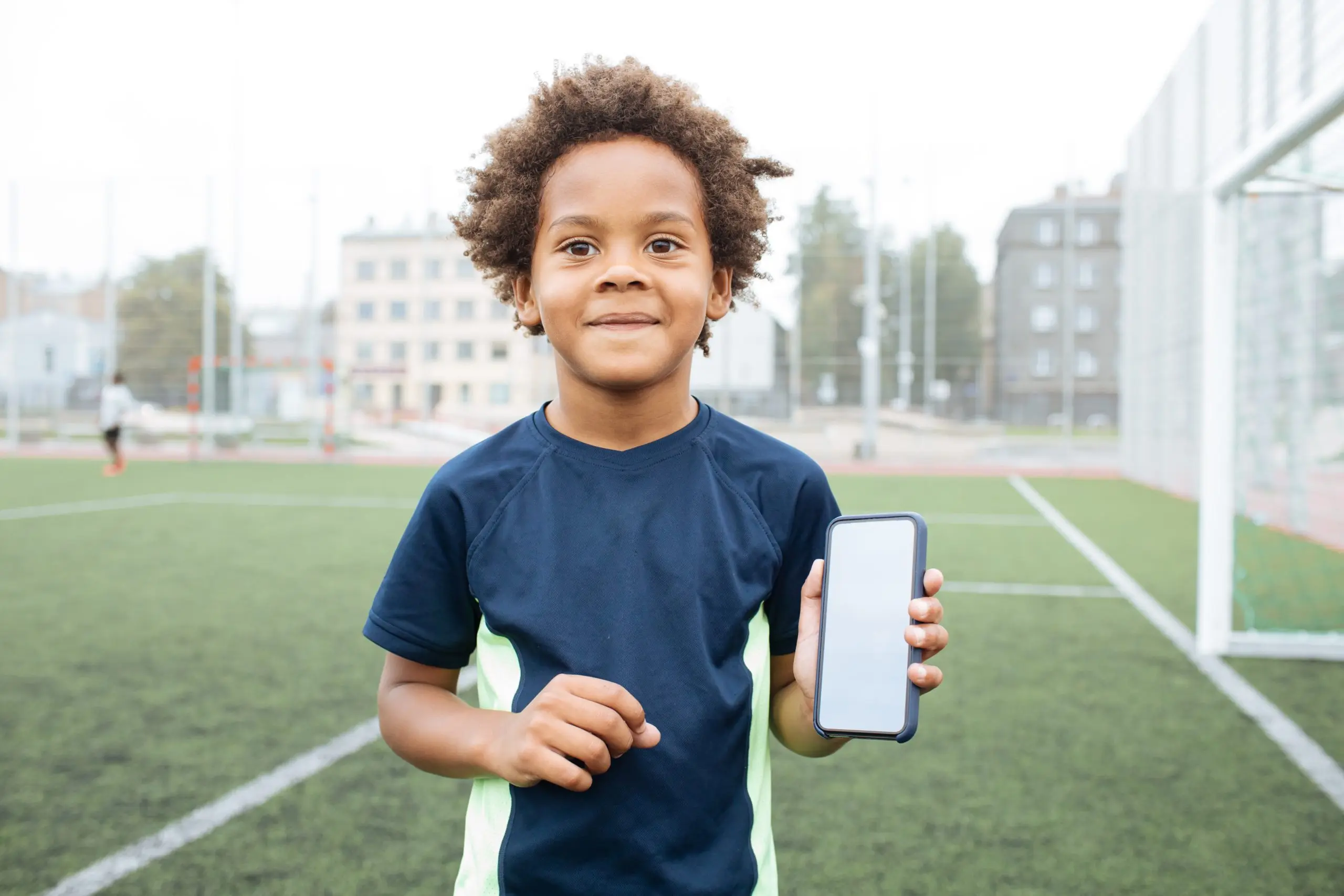 Featured image: How Technology Is Changing The Landscape Of Youth Sports