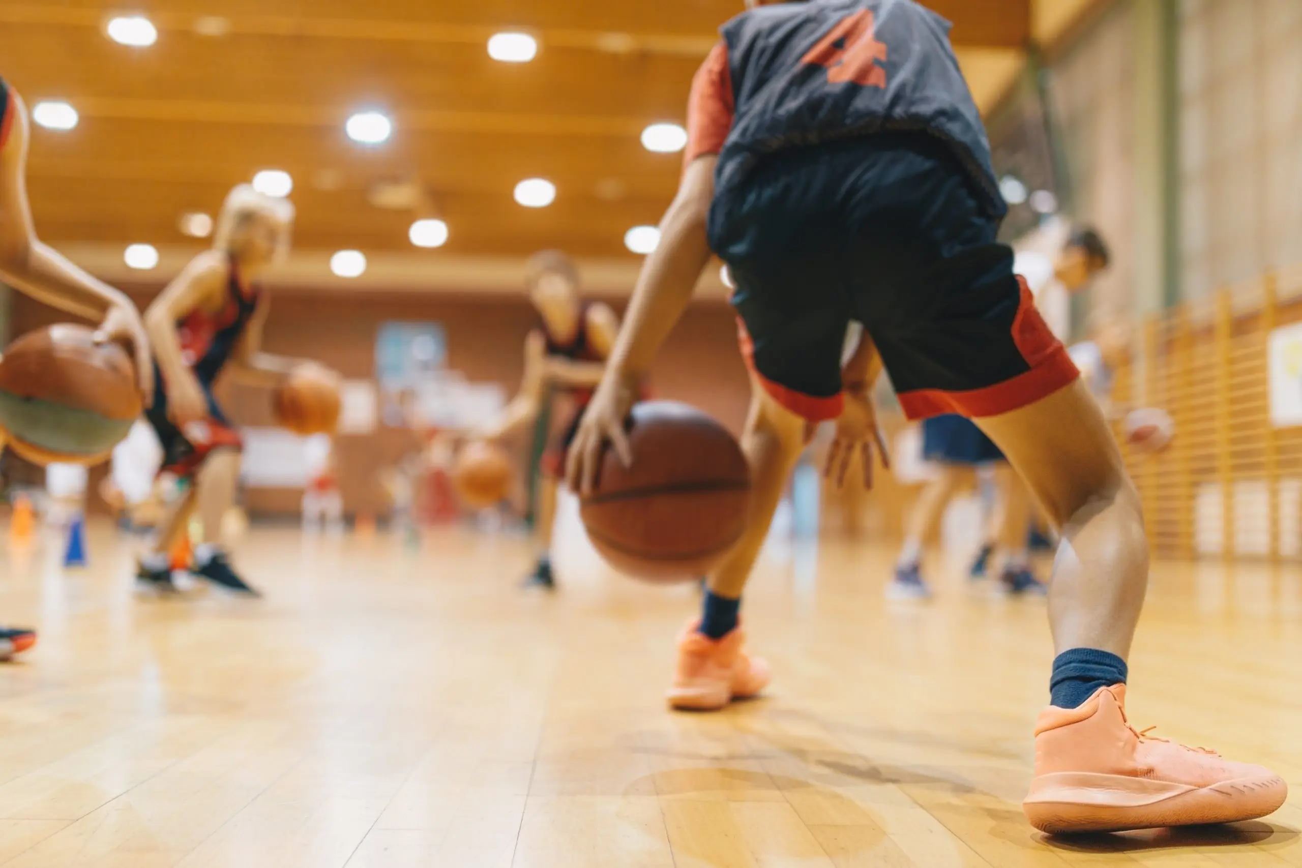 Featured image: How To Run Successful Basketball Tryouts
