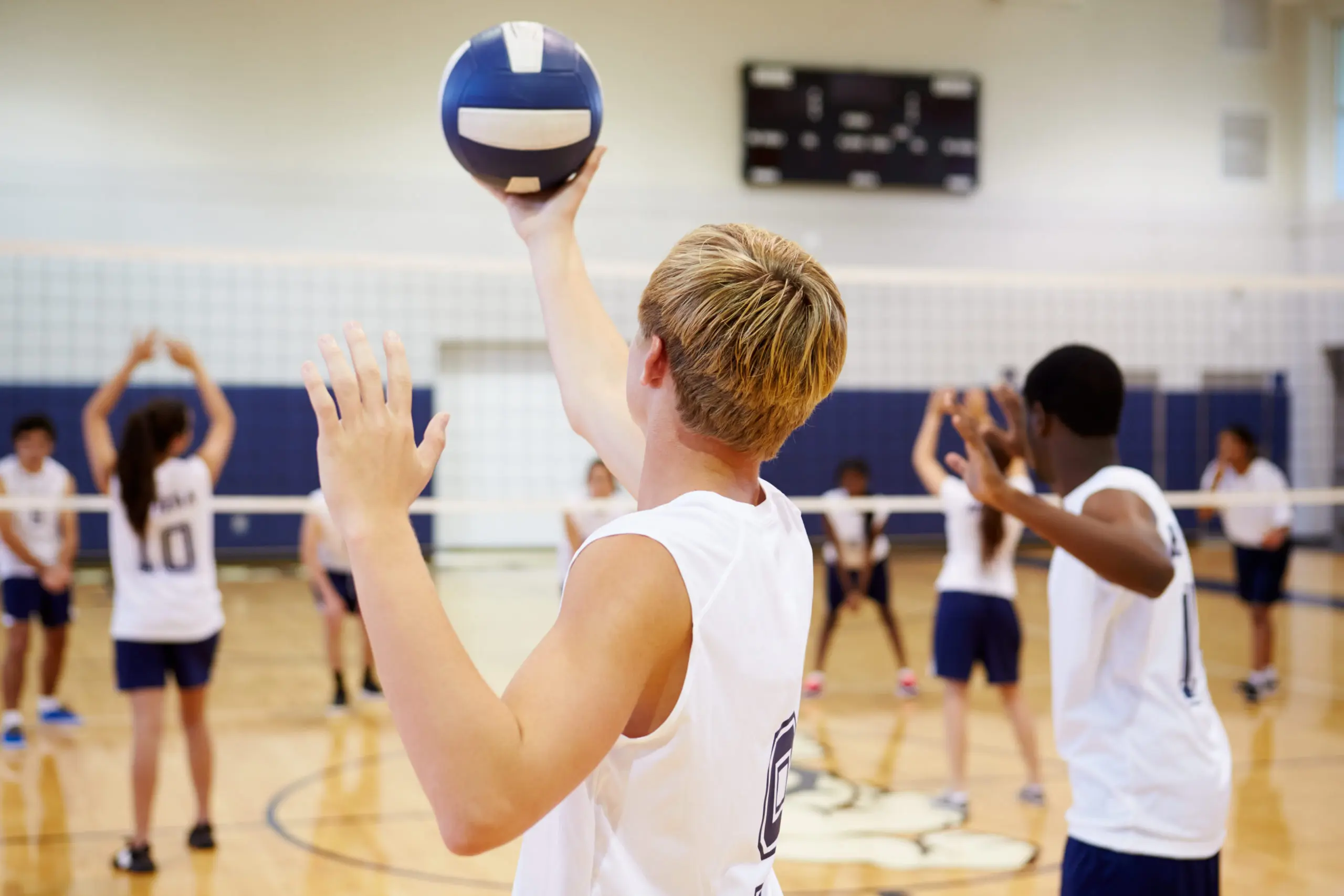 Featured image: Volleyball By The Numbers: Understanding The Youth Volleyball Landscape