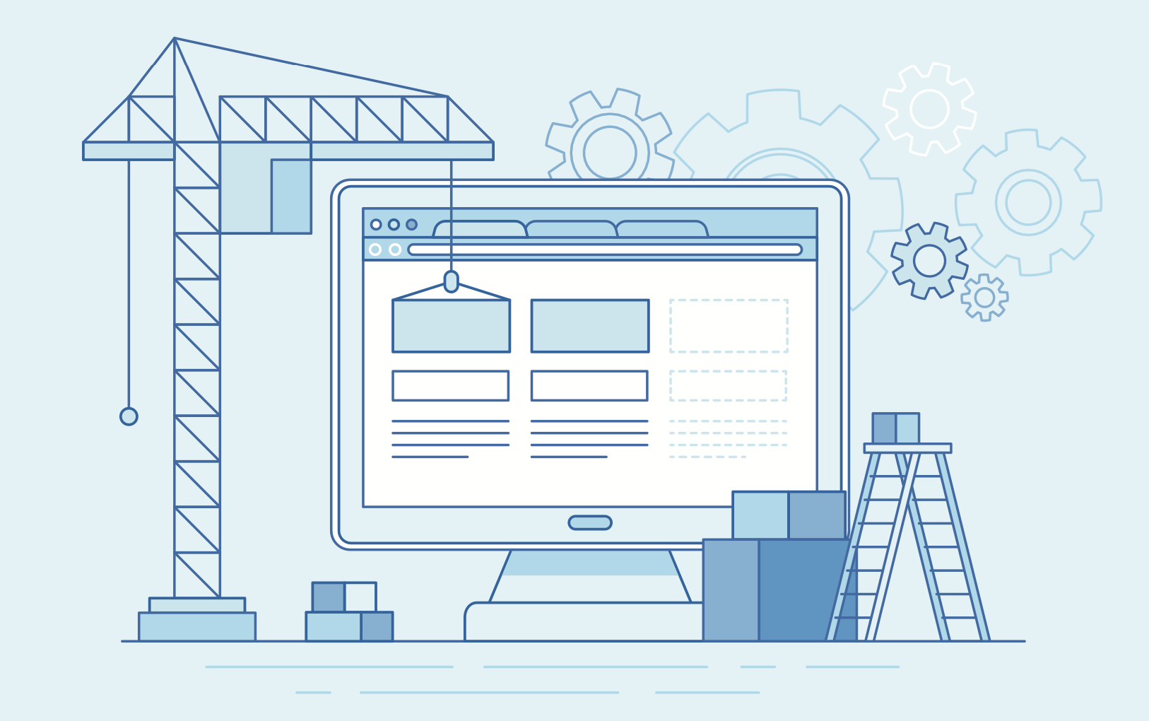 Featured image: Website Builder: TeamSnap Can Help You Create A Website